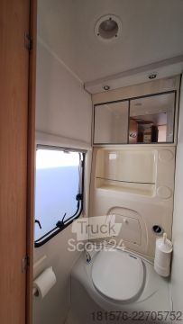 Przyczepa kempingowa Chateau Home Car 466 H