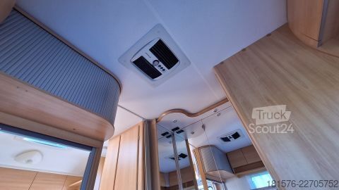 Przyczepa kempingowa Chateau Home Car 466 H