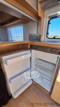 Przyczepa kempingowa Chateau Home Car 466 H
