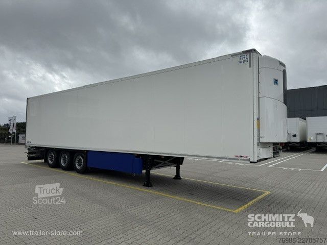 Køletrailer Schmitz Cargobull Tiefkühler Fleischhang