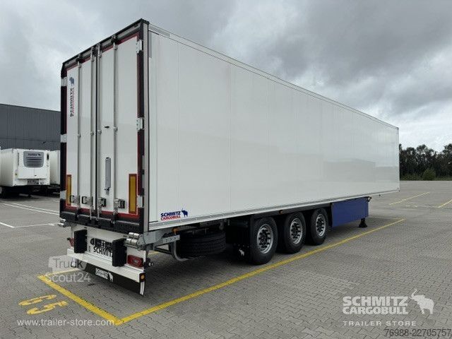 Køletrailer Schmitz Cargobull Tiefkühler Fleischhang
