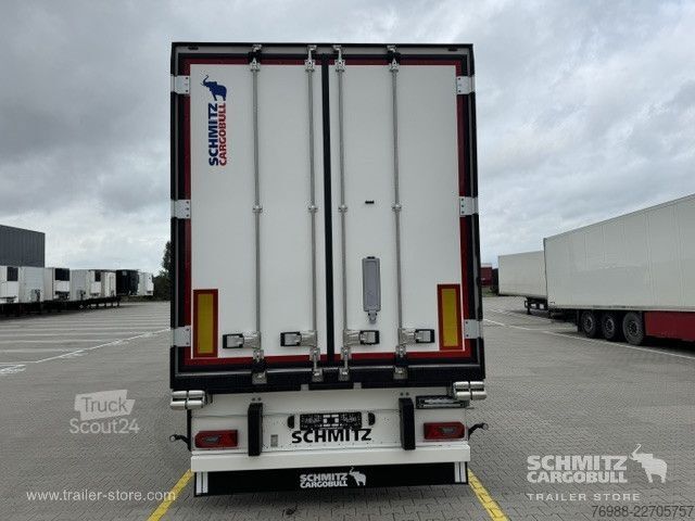 Køletrailer Schmitz Cargobull Tiefkühler Fleischhang