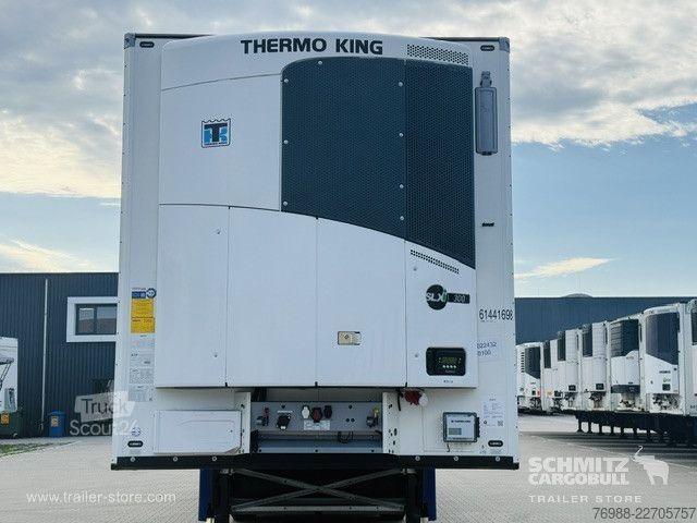 Køletrailer Schmitz Cargobull Tiefkühler Fleischhang