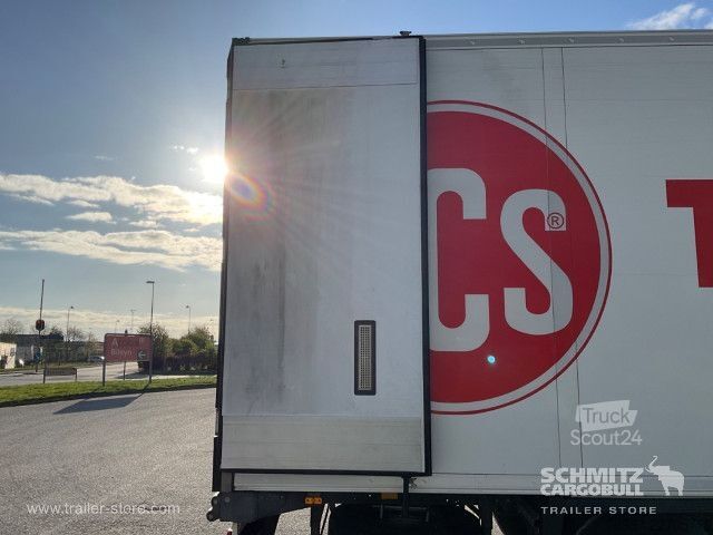 Refriģeratora puspiekabe Schmitz Cargobull Tiefkühler Standard Doppelstock