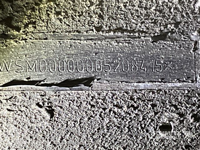 Refriģeratora puspiekabe Schmitz Cargobull Tiefkühler Standard Doppelstock