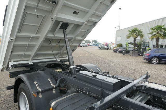 Самосвал IVECO 120E EuroCargo 4x2, Meiller, Klima, AHK, Hydr.