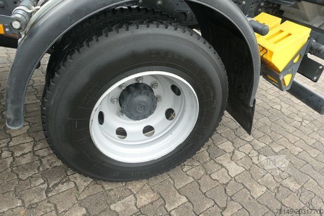 Самосвал IVECO 120E EuroCargo 4x2, Meiller, Klima, AHK, Hydr.