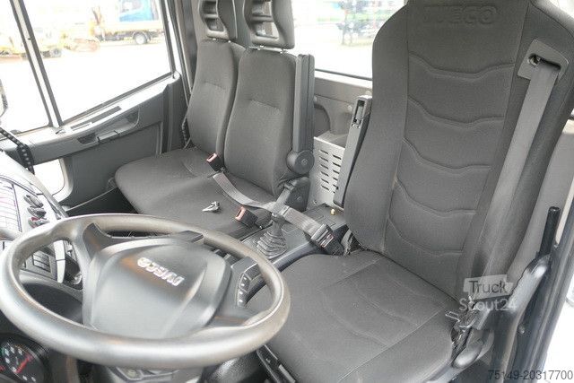 Самосвал IVECO 120E EuroCargo 4x2, Meiller, Klima, AHK, Hydr.