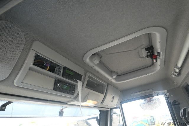 Самосвал IVECO 120E EuroCargo 4x2, Meiller, Klima, AHK, Hydr.