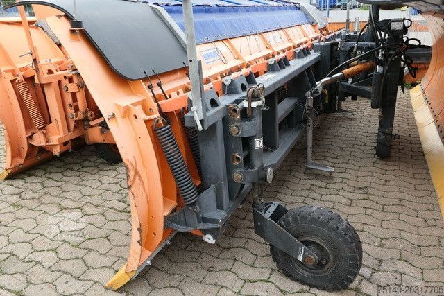 Kiti SCHMIDT MF 9.3, Schneeschild, 5.600mm, Winterdienst