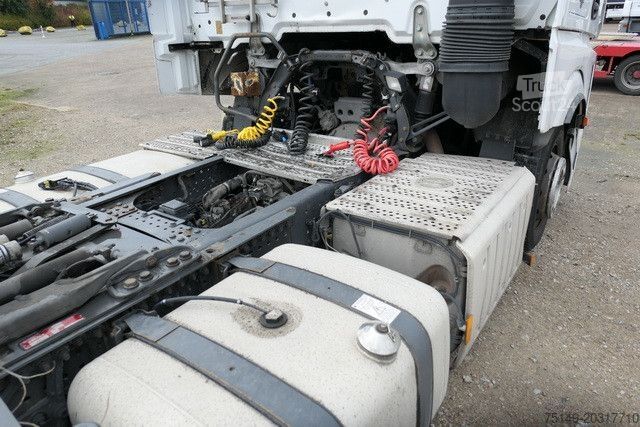 Standarta vilcējs MERCEDES-BENZ 1843 LSnRL Actros 4x2, Retarder, AC, ADR,2x Tank