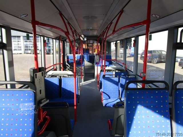Сочленённый автобус MERCEDES-BENZ O 530 G Citaro, Euro 5,  46 Sitze, Rampe, 2 Stk.
