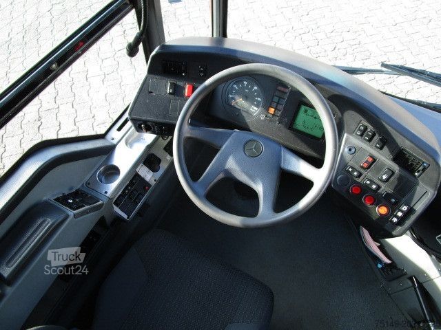 Сочленённый автобус MERCEDES-BENZ O 530 G Citaro, Euro 5,  46 Sitze, Rampe, 2 Stk.