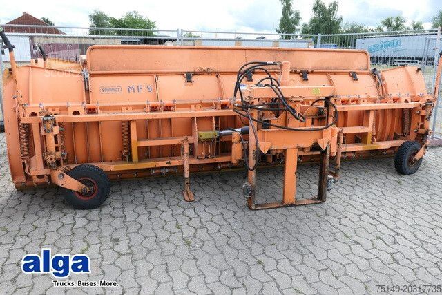 Інші SCHMIDT MF 9.3, Schneeschild, 5.600mm, Winterdienst