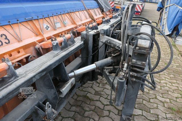 Autre SCHMIDT MF 9.3, Schneeschild, 5.600mm, Winterdienst