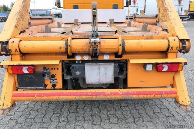 Wywrotka IVECO 160 E EuroCargo 4x2, VDL P-10, teleskop., Funk