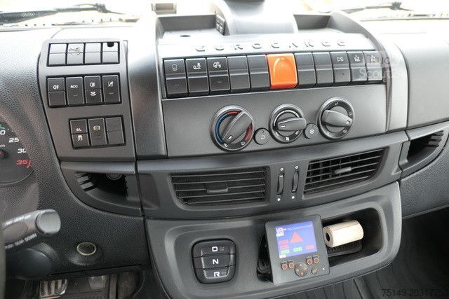 Wywrotka IVECO 160 E EuroCargo 4x2, VDL P-10, teleskop., Funk