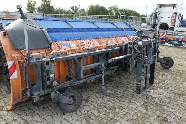 Autre SCHMIDT MF 9.3, Schneeschild, 5.600mm, Winterdienst