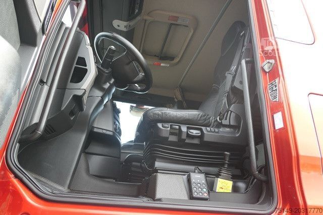 Standartinis vilkikas MAN 18.510 TGX 4x4, Hydro-Drive, Navi, Klima, Hydr.,