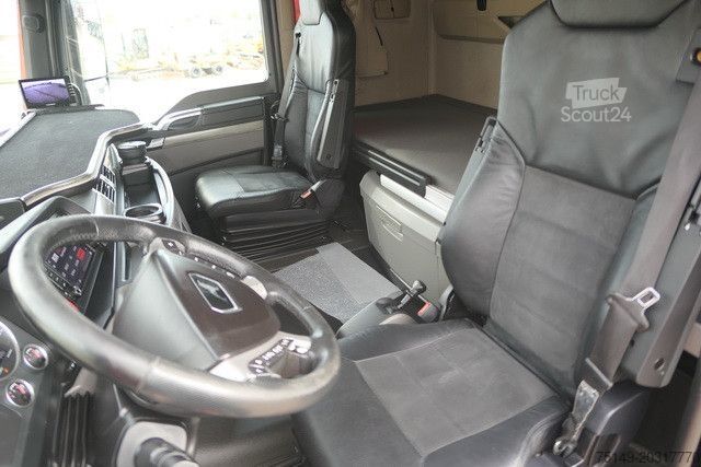 Standartinis vilkikas MAN 18.510 TGX 4x4, Hydro-Drive, Navi, Klima, Hydr.,