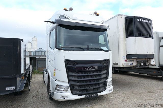 Vakio vetoauto DAF XG+ 480 FT 4x2, Retarder, AC , Alu-Felgen, Navi
