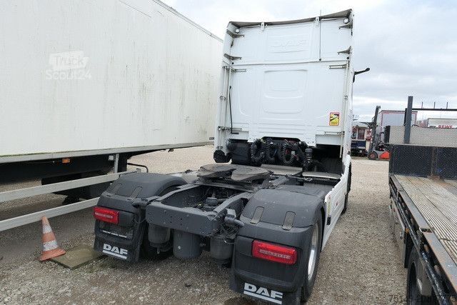 Vakio vetoauto DAF XG+ 480 FT 4x2, Retarder, AC , Alu-Felgen, Navi