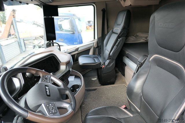 Vakio vetoauto DAF XG+ 480 FT 4x2, Retarder, AC , Alu-Felgen, Navi