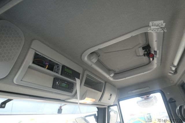 Autocamion basculant tridirecțional IVECO 120E EuroCargo 4x2, Meiller, Klima, AHK, Hydr.