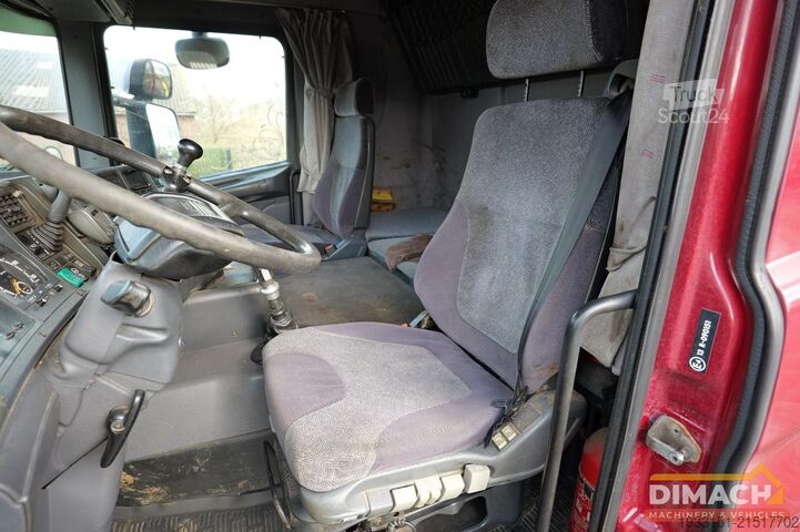 Liellopu pārvadāšana Scania 124G 420 Scania 124G 420 PK - Euro 3 - levendve...