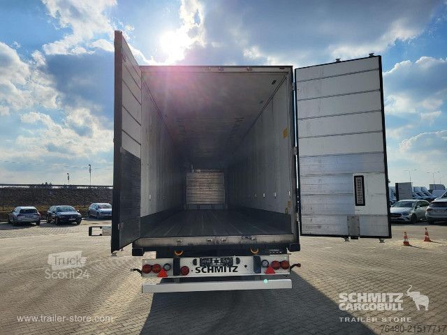 Хладилен полуремарке Schmitz Cargobull Tiefkühlkoffer Standard Doppelstock