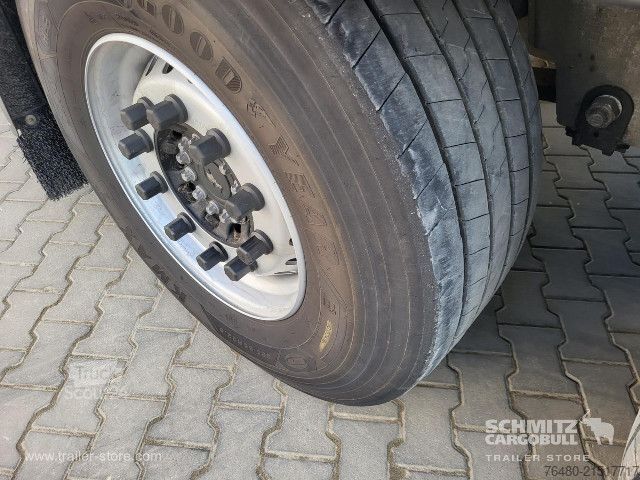 Хладилен полуремарке Schmitz Cargobull Tiefkühlkoffer Standard Doppelstock