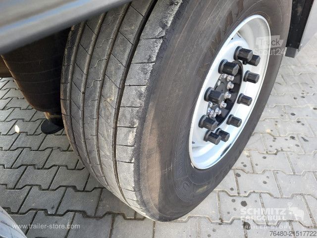 Хладилен полуремарке Schmitz Cargobull Tiefkühlkoffer Blumen