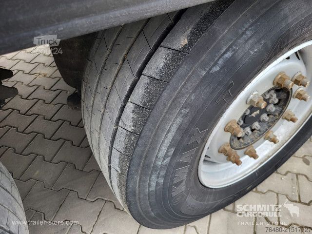 Хладилен полуремарке Schmitz Cargobull Tiefkühlkoffer Standard Doppelstock