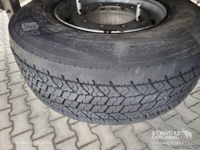 Хладилен полуремарке Schmitz Cargobull Tiefkühlkoffer Standard Doppelstock