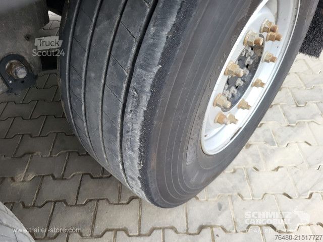 Хладилен полуремарке Schmitz Cargobull Tiefkühlkoffer Standard Doppelstock