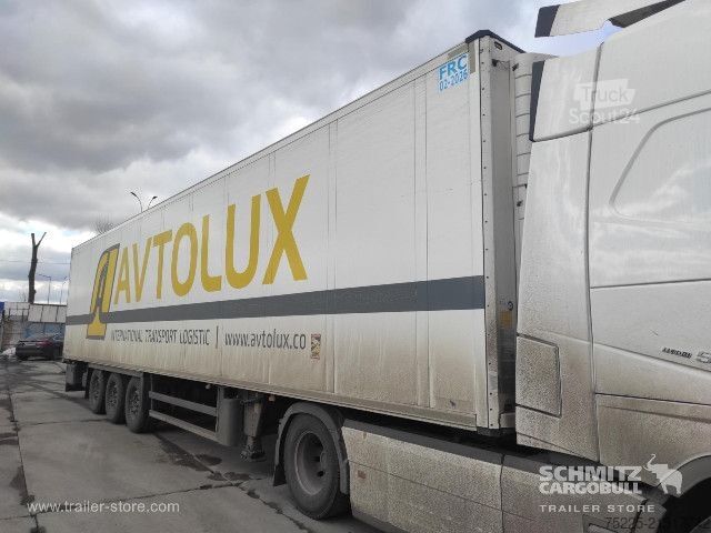 Хладилен полуремарке Schmitz Cargobull Reefer Standard