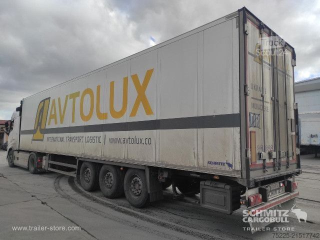 Хладилен полуремарке Schmitz Cargobull Reefer Standard