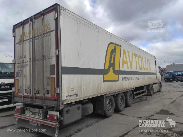 Хладилен полуремарке Schmitz Cargobull Reefer Standard