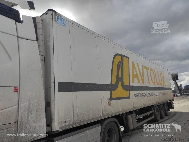 Хладилен полуремарке Schmitz Cargobull Reefer Standard
