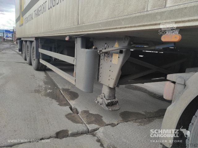 Хладилен полуремарке Schmitz Cargobull Reefer Standard