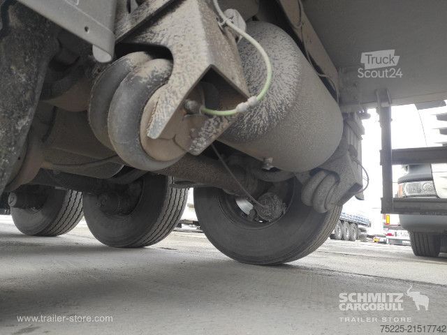 Хладилен полуремарке Schmitz Cargobull Reefer Standard