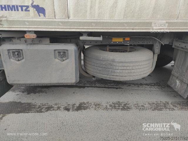 Хладилен полуремарке Schmitz Cargobull Reefer Standard