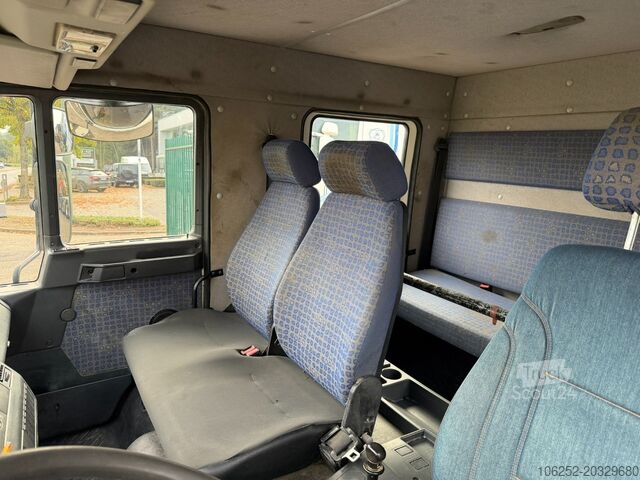 Lagaminas MAN 10.225 LC CLOSED BOX / KOFFER - DOKA - MANUAL G...