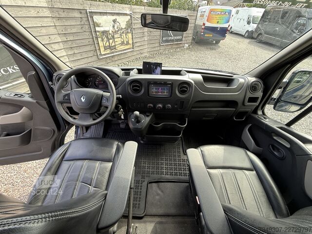 Paarden transport Renault Master | HORSETRUCK | STX | STALLION 5XL | 2018...