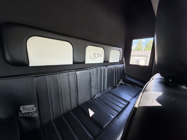 Paarden transport Renault Master | HORSETRUCK | STX | STALLION 5XL | 2018...