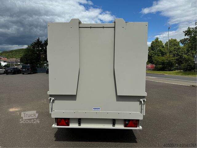 Bagažo etiketė Partenheimer Kofferdeckel 3500 KG