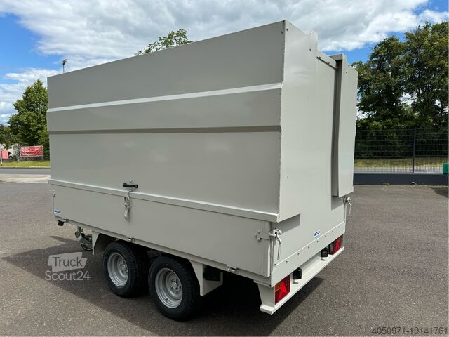 Bagažo etiketė Partenheimer Kofferdeckel 3500 KG