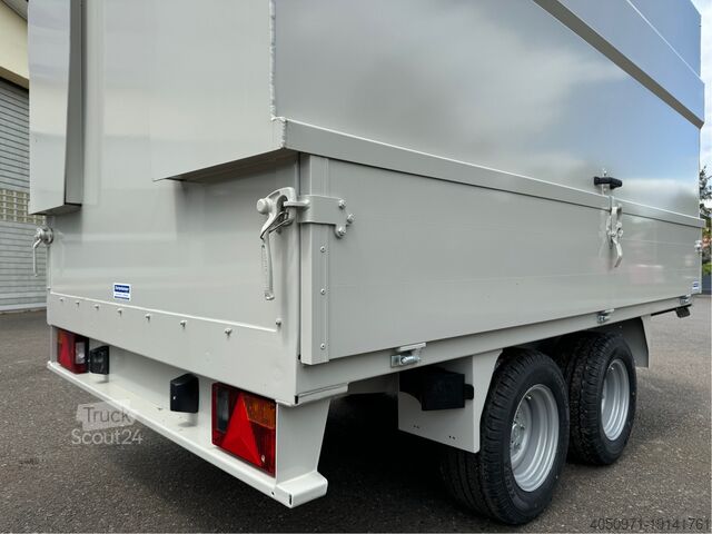 Bagažo etiketė Partenheimer Kofferdeckel 3500 KG