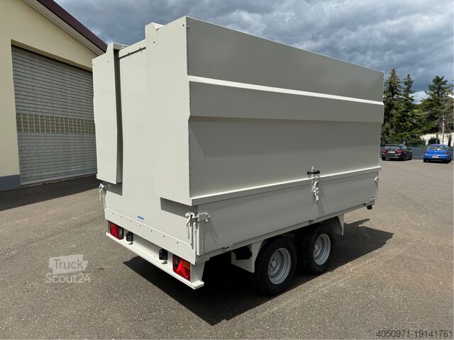 Bagažo etiketė Partenheimer Kofferdeckel 3500 KG