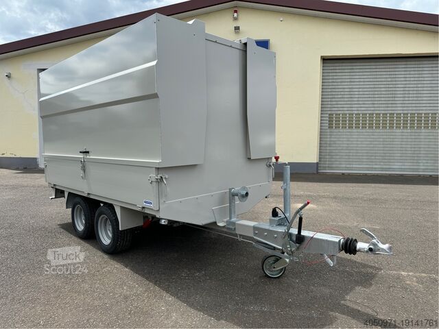 Bagažo etiketė Partenheimer Kofferdeckel 3500 KG